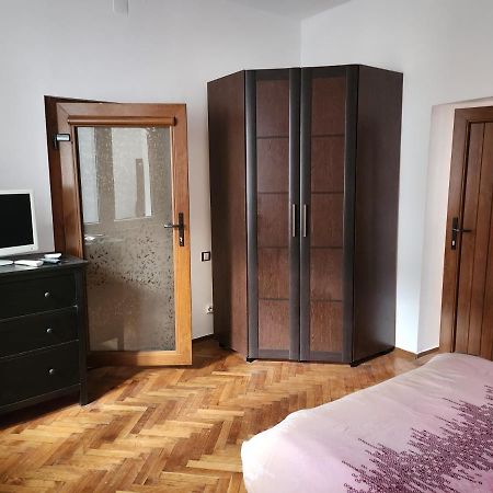 Ferienwohnung A&L House Brașov Exterior foto