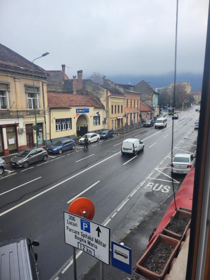 Ferienwohnung A&L House Brașov Exterior foto