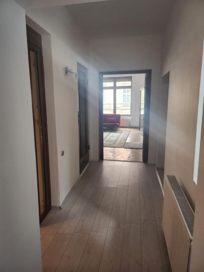 Ferienwohnung A&L House Brașov Exterior foto