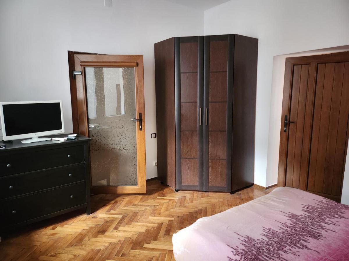 Ferienwohnung A&L House Brașov Exterior foto