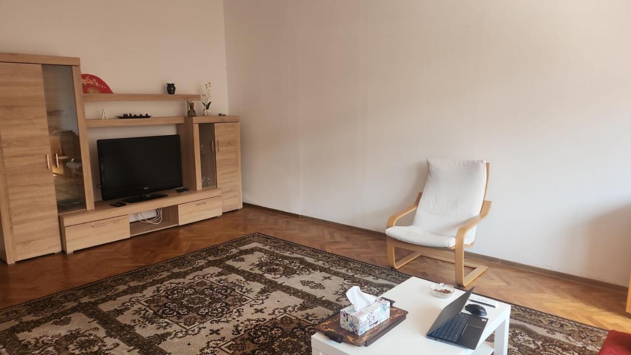 Ferienwohnung A&L House Brașov Exterior foto